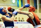 Tarptautinis Dano Pozniako jaunimo bokso turnyro finalai.