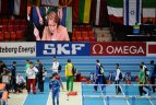 Europos lengvosios atletikos čempionatas. Rytinės varžybos.