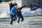 „Lietava“ pradeda pasiruošimą antrajam sezonui