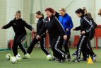 Nacionalinėje futbolo akademijoje vyko "Futboliuko" seminaras