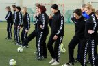 Nacionalinėje futbolo akademijoje vyko "Futboliuko" seminaras