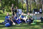 Nidoje vyko sporto šventė „Nida Football Fest”