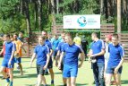 Nidoje vyko sporto šventė „Nida Football Fest”