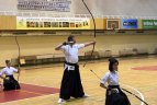 VII atviras Lietuvos kyudo čempionatas.