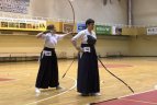 VII atviras Lietuvos kyudo čempionatas.