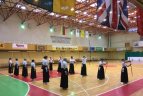 VII atviras Lietuvos kyudo čempionatas.