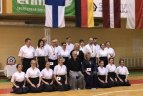 VII atviras Lietuvos kyudo čempionatas.