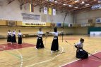 VII atviras Lietuvos kyudo čempionatas.