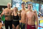 2015-12-20, Alytus. Rūtos Meilutytės plaukimo taurė