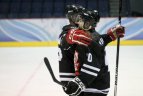 NLRL. "Hockey Punks“ – „Geležinis vilkas" 6:3.