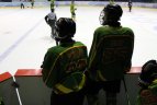 NLRL. "Hockey Punks“ – „Geležinis vilkas" 6:3.