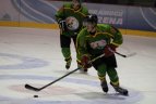 NLRL. "Hockey Punks“ – „Geležinis vilkas" 6:3.