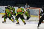 NLRL. "Hockey Punks“ – „Geležinis vilkas" 6:3.