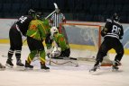 NLRL. "Hockey Punks“ – „Geležinis vilkas" 6:3.