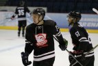 NLRL. "Hockey Punks“ – „Geležinis vilkas" 6:3.