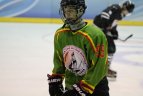 NLRL. "Hockey Punks“ – „Geležinis vilkas" 6:3.