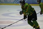 NLRL. "Hockey Punks“ – „Geležinis vilkas" 6:3.