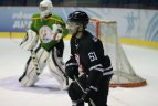 NLRL. "Hockey Punks“ – „Geležinis vilkas" 6:3.