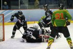 NLRL. "Hockey Punks“ – „Geležinis vilkas" 6:3.