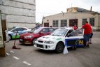 „Samsonas Rally Rokiškis“ techninė komisija.