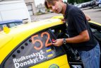 „Samsonas Rally Rokiškis“ techninė komisija.