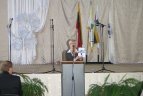 Lietuvos mokinių olimpinio festivalio atidarymas Šilalėje - 2