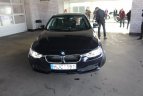 G. Titenis vairuos "BMW 316i"