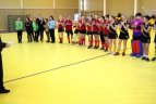 Lietuvos moterų čempionato A diviziono 7-8 turų varžybos.