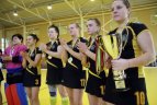 Lietuvos moterų čempionato A diviziono 7-8 turų varžybos.