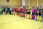 Lietuvos moterų čempionato A diviziono 7-8 turų varžybos.