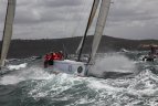 “Rolex Sydney Hobart Yacht Race” varžybose dalyvauja jachta “Ambersail".