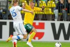 Lietuva - Slovakija - 1:1.