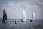 Kuršių marių regata. 3-ioji diena