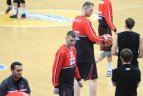 Europos taurė. Vilniaus „Lietuvos rytas“ – Fuenlabrados „Montakit“.