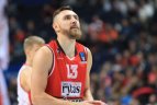 Europos taurė. Vilniaus „Lietuvos rytas“ – Fuenlabrados „Montakit“.