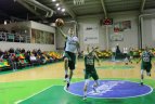 Lietuvos U'18 rinktinė - Kauno "Žalgiris-2" 73:86