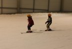 Kalnų slidinėjimo pamoka Druskininkų "Snow arena".