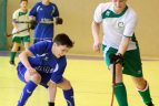 Lietuvos mokinių U-14 žolės riedulio finalinės varžybos Vilniuje.