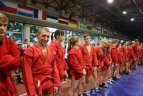 Europos Sąjungos sambo čempionatas.