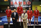 Europos Sąjungos sambo čempionatas.