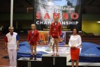 Europos Sąjungos sambo čempionatas.