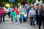 Palangoje vyko tradicinis festivalis "Sportas visiems".