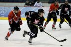 Vilniaus "Hockey Punks" - Kauno "Baltų ainiai" 5:1.