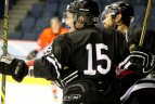 Vilniaus "Hockey Punks" - Kauno "Baltų ainiai" 5:1.