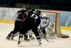 Vilniaus „Hockey Punks“ – Elektrėnų „ESSM-2000“ 9:1 (1:0, 3:0, 5:1).