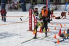 Lietuvos slidinėjimo čempionato antrasis turas.