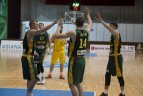 Lietuva - Australija 74:67