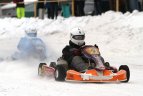 "Žiemos taurės" ketvirtasis etapas padovanojo adrenalino ir emocijų