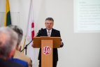 Konferencija "Pasaulio lietuvių sporto istorija ir ateities vizija"