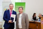 Konferencija "Pasaulio lietuvių sporto istorija ir ateities vizija"